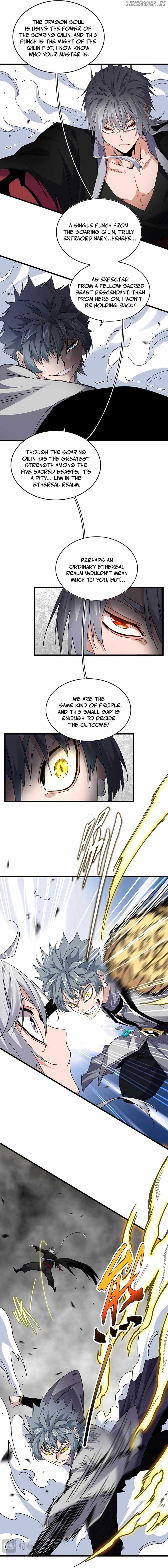 Magic Emperor Chapter 720 — page 8