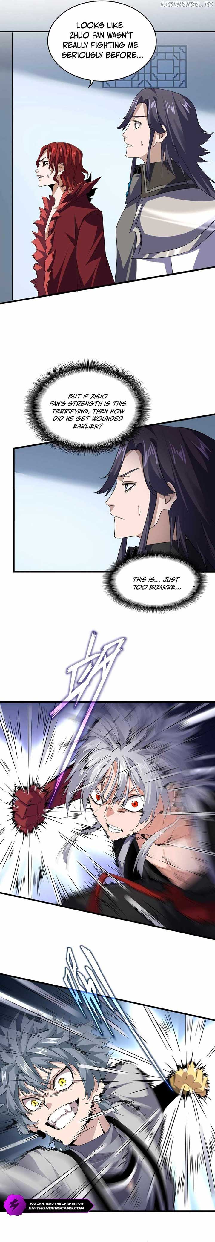 Magic Emperor Chapter 720 — page 10