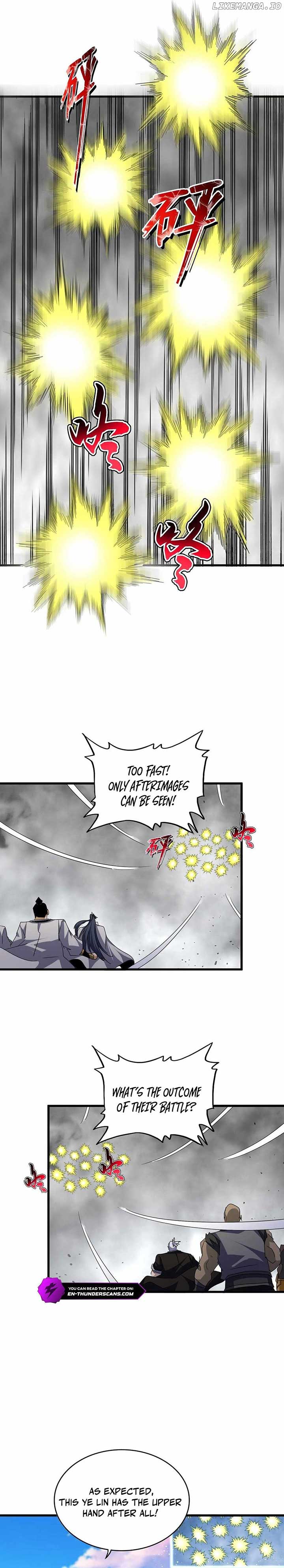 Magic Emperor Chapter 720 — page 11