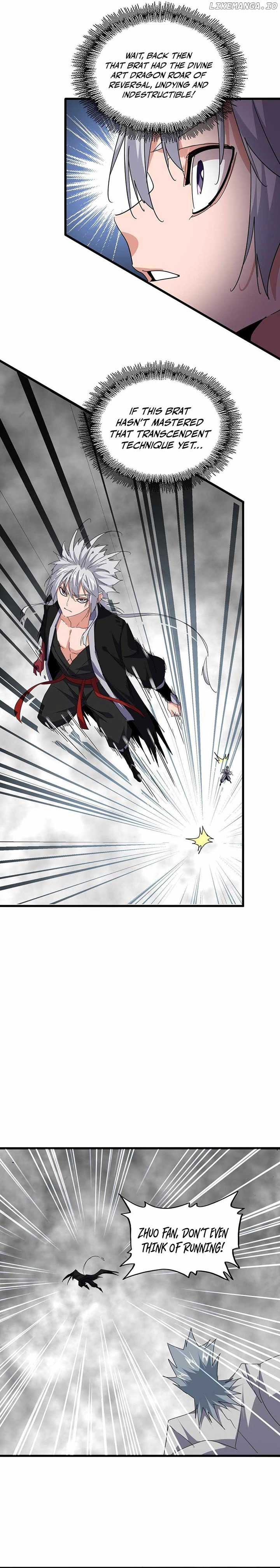 Magic Emperor Chapter 720 — page 16