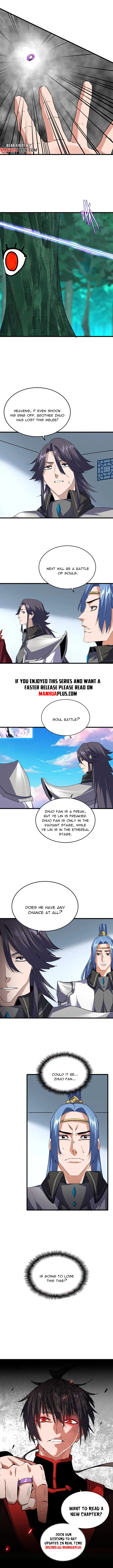 Magic Emperor Chapter 721 — page 10