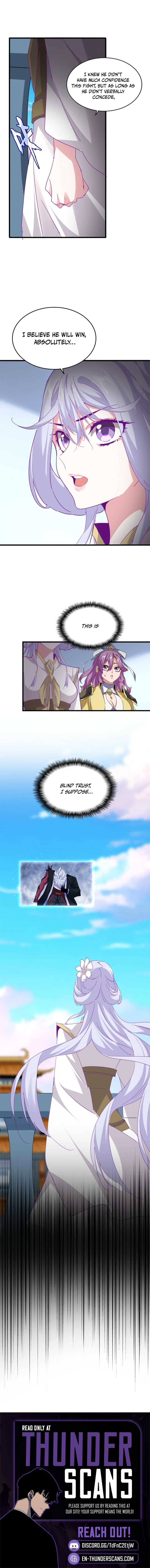Magic Emperor Chapter 723 — page 7