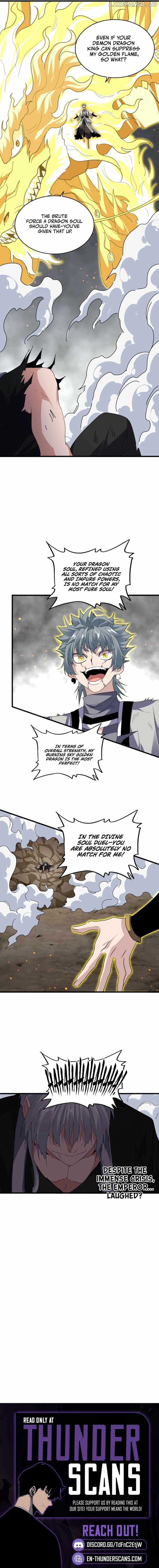 Magic Emperor Chapter 724 — page 7
