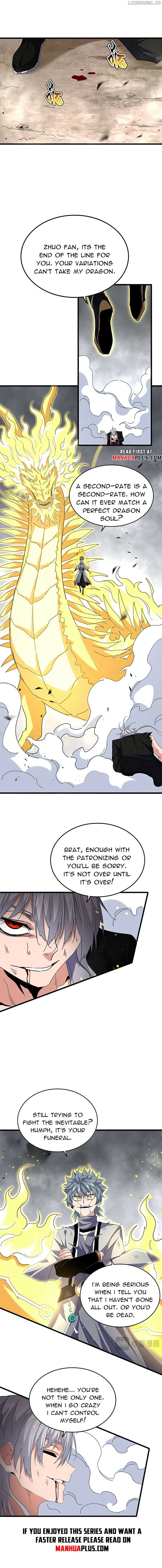 Magic Emperor Chapter 725 — page 5