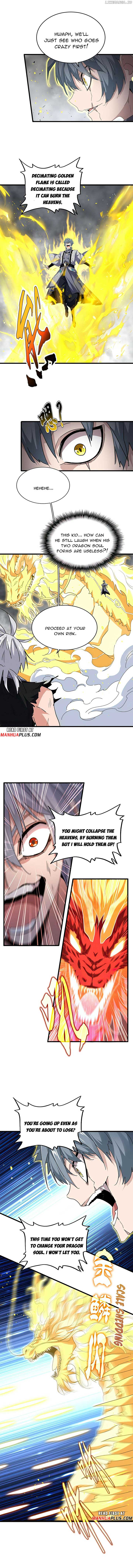 Magic Emperor Chapter 725 — page 6
