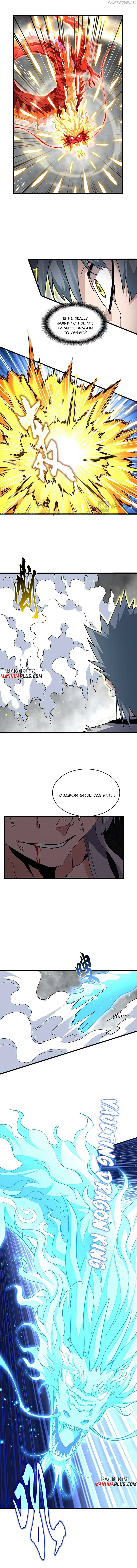Magic Emperor Chapter 725 — page 7