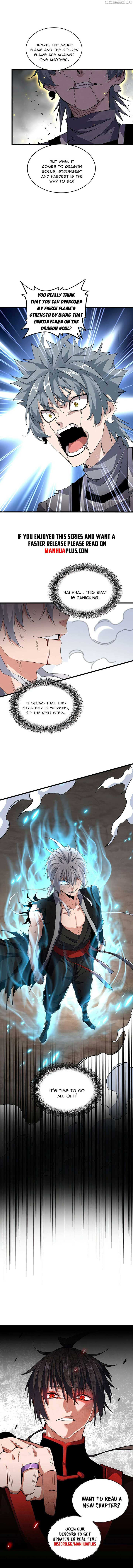 Magic Emperor Chapter 725 — page 9