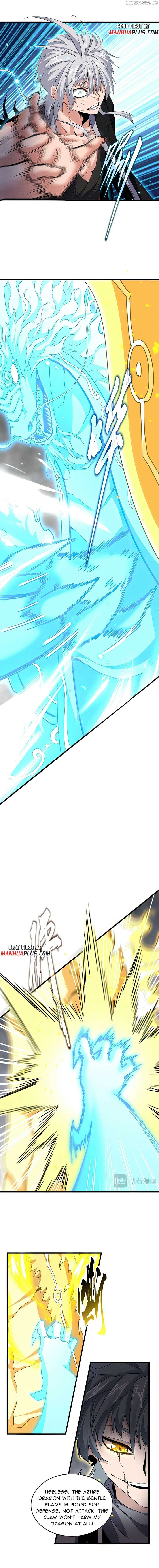 Magic Emperor Chapter 726 — page 3