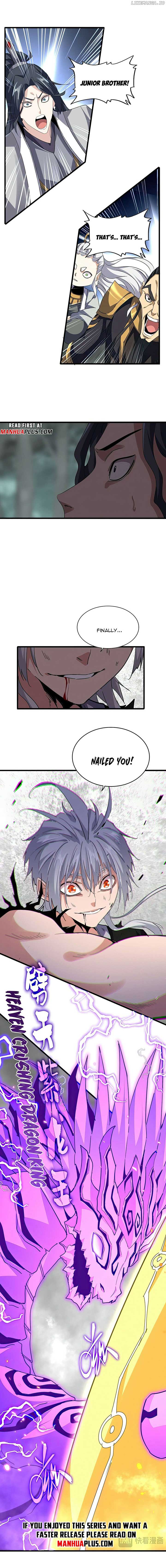 Magic Emperor Chapter 726 — page 5
