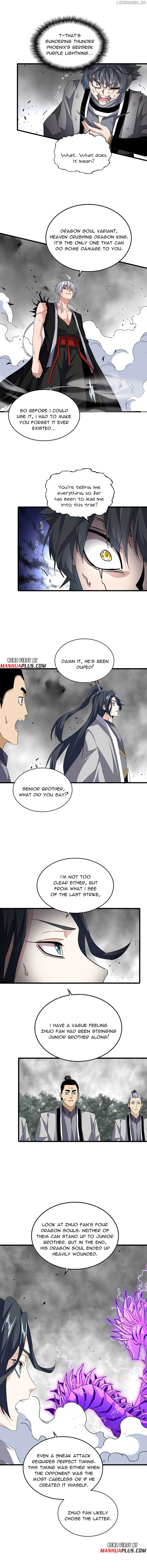 Magic Emperor Chapter 726 — page 6