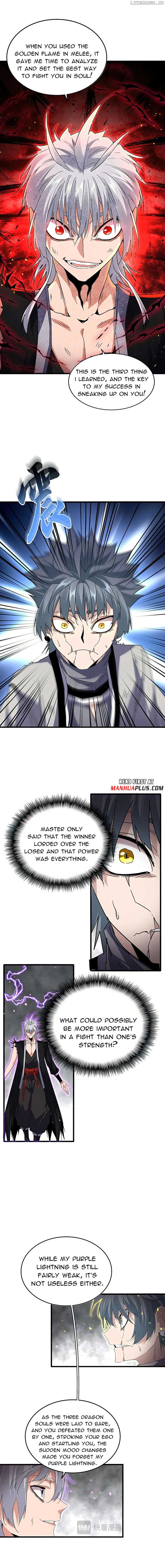 Magic Emperor Chapter 727 — page 2