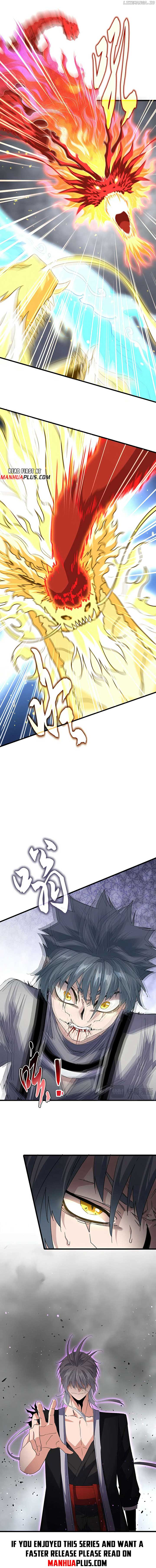 Magic Emperor Chapter 727 — page 6