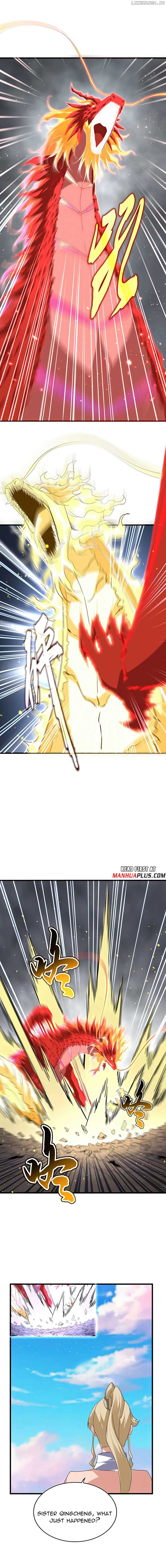 Magic Emperor Chapter 727 — page 7