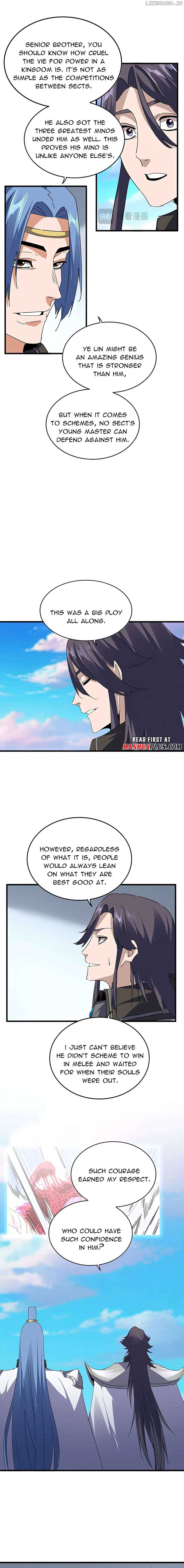 Magic Emperor Chapter 727 — page 10
