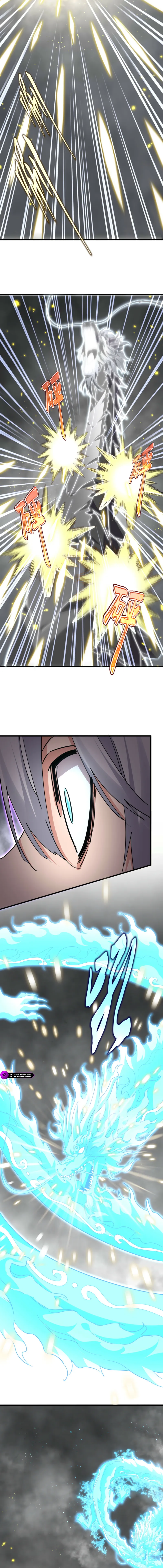 Magic Emperor Chapter 729 — page 4