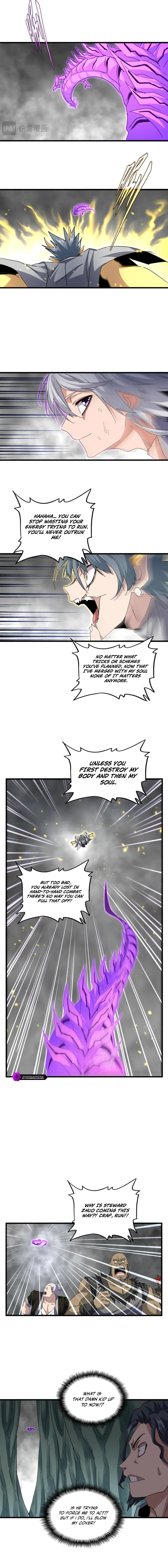 Magic Emperor Chapter 729 — page 11