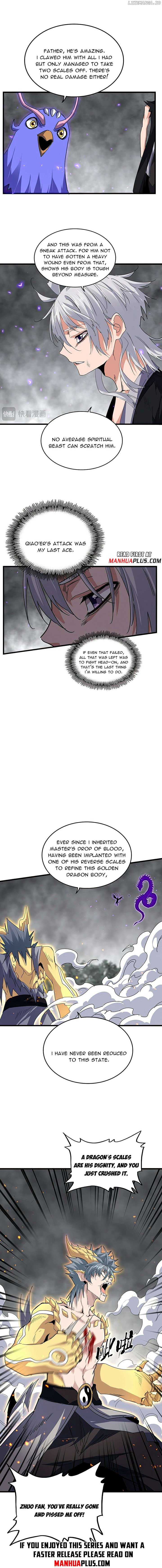 Magic Emperor Chapter 730 — page 7