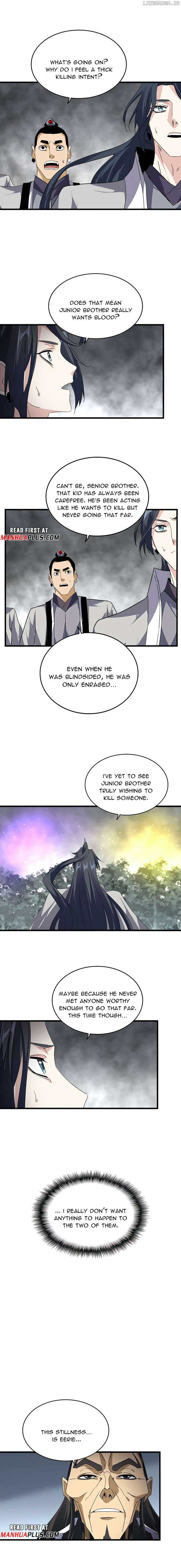 Magic Emperor Chapter 730 — page 9