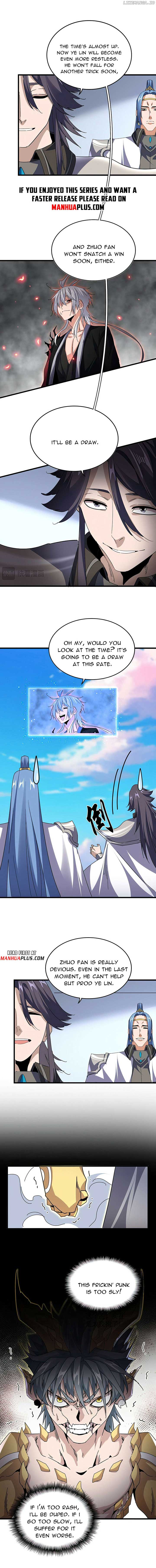 Magic Emperor Chapter 732 — page 2
