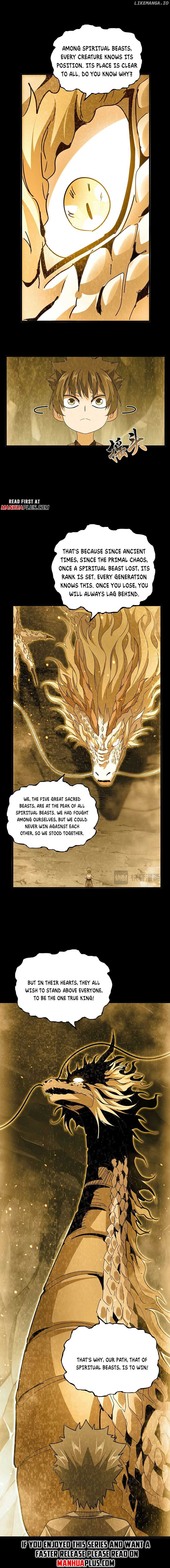 Magic Emperor Chapter 732 — page 5