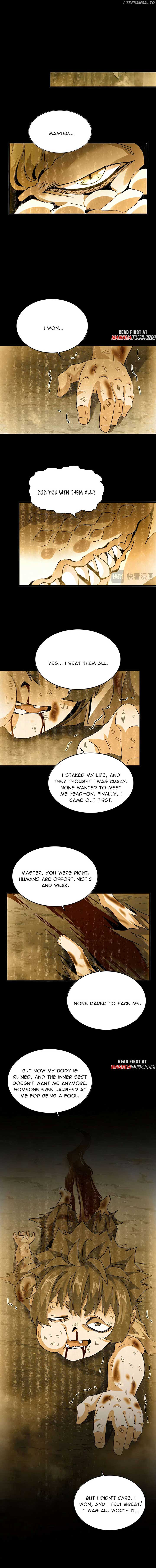 Magic Emperor Chapter 732 — page 7