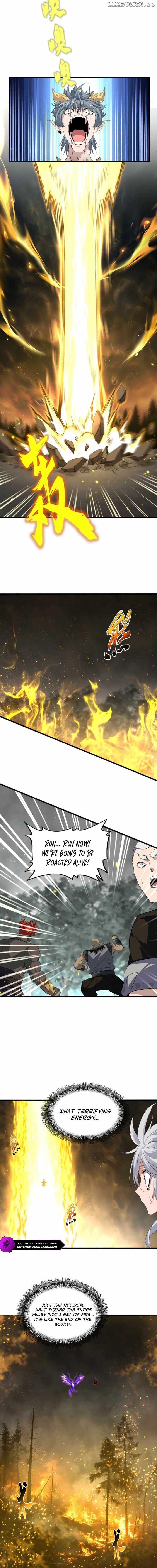 Magic Emperor Chapter 733 — page 2