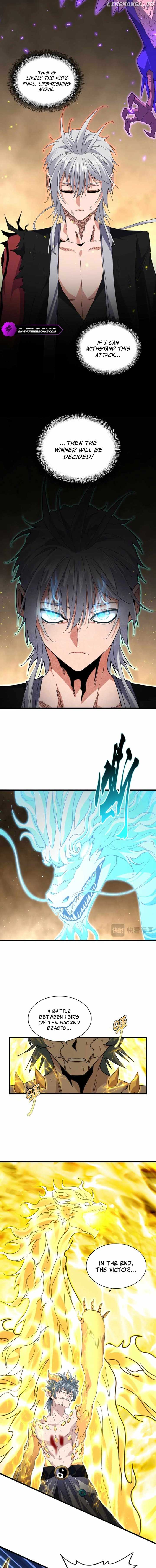 Magic Emperor Chapter 733 — page 6