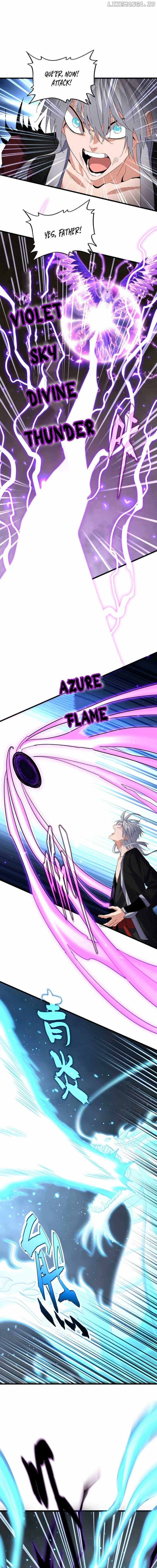 Magic Emperor Chapter 733 — page 8