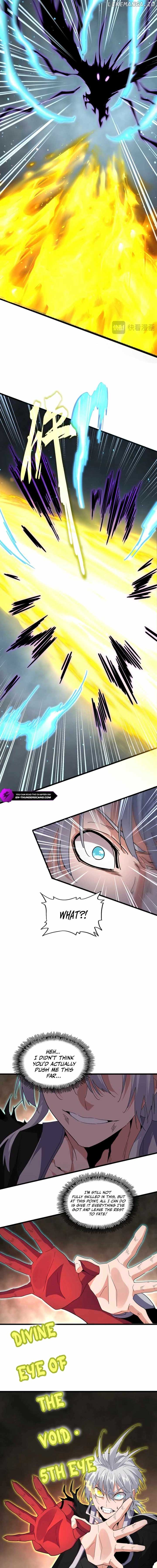 Magic Emperor Chapter 733 — page 9