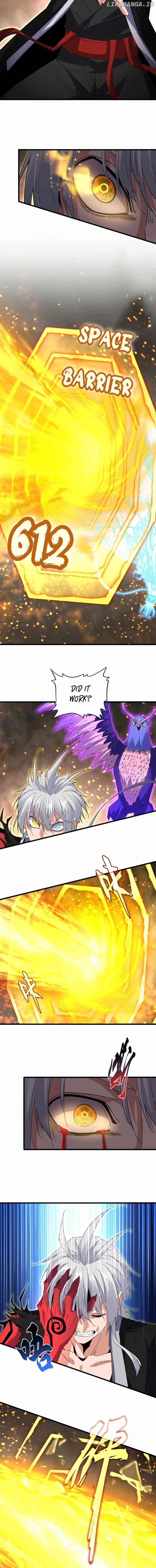 Magic Emperor Chapter 733 — page 10