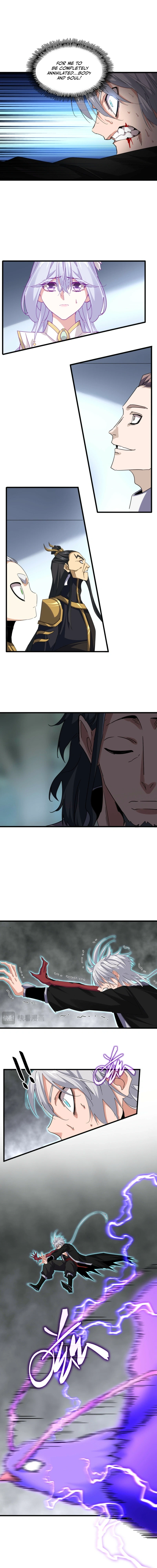 Magic Emperor Chapter 734 — page 5