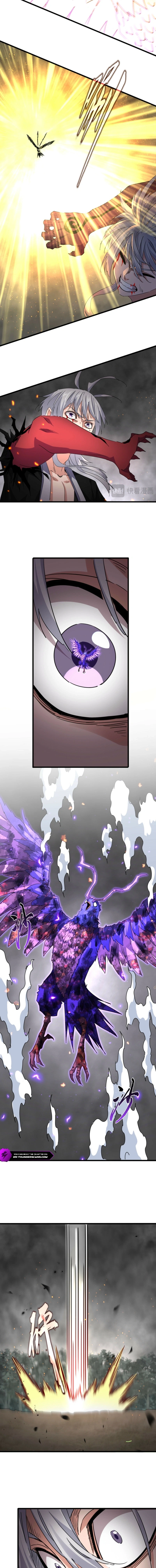 Magic Emperor Chapter 734 — page 7
