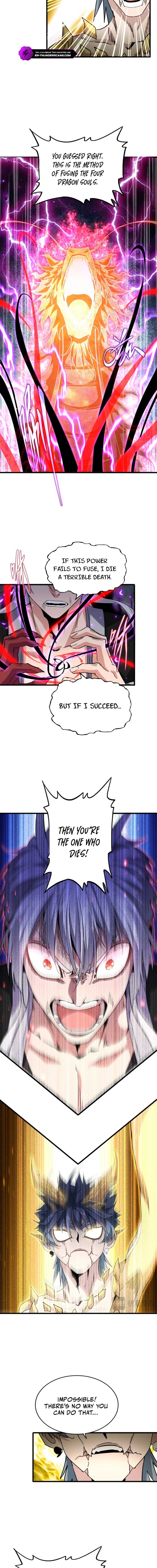 Magic Emperor Chapter 735 — page 6