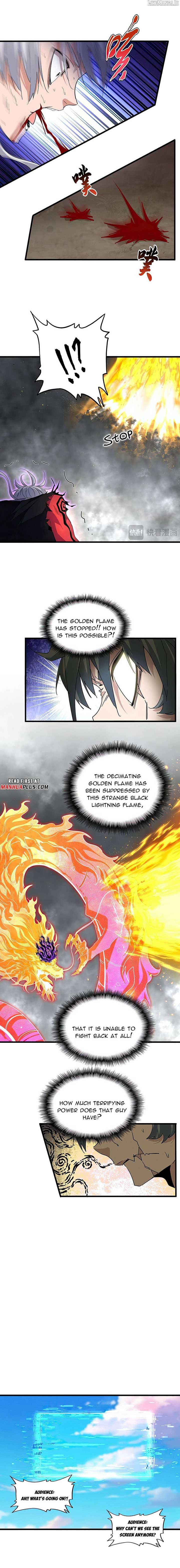 Magic Emperor Chapter 736 — page 2