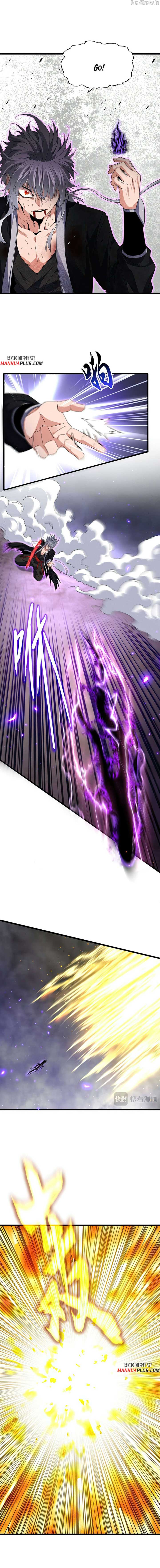 Magic Emperor Chapter 736 — page 5