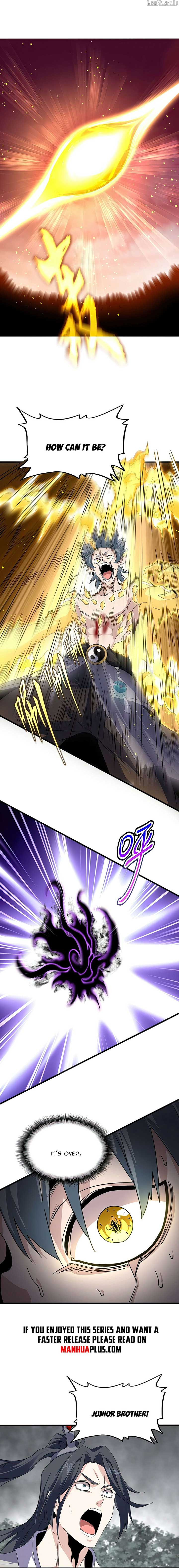 Magic Emperor Chapter 736 — page 6