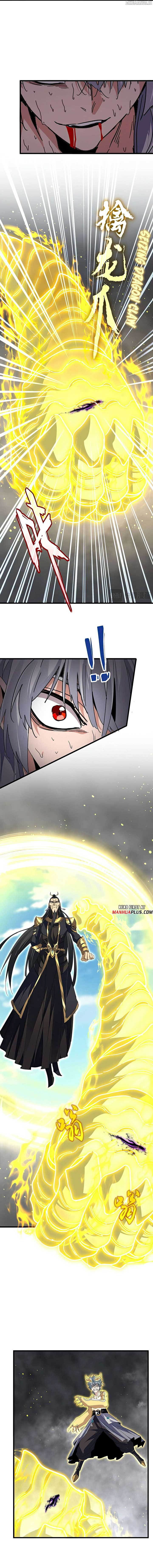 Magic Emperor Chapter 736 — page 7
