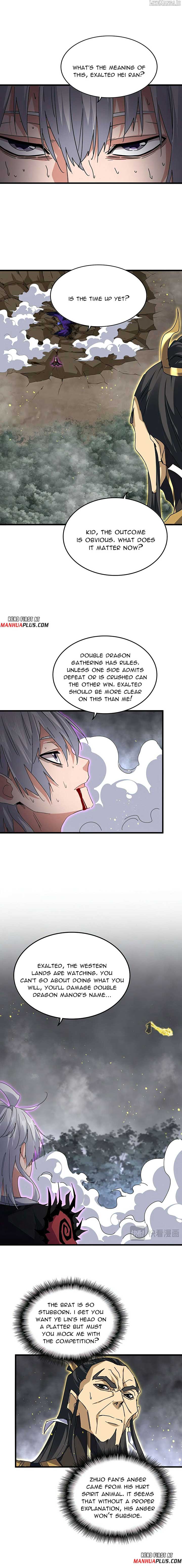 Magic Emperor Chapter 736 — page 8