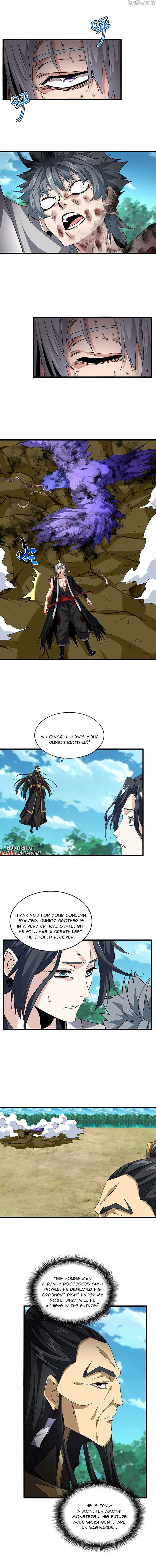 Magic Emperor Chapter 737 — page 4