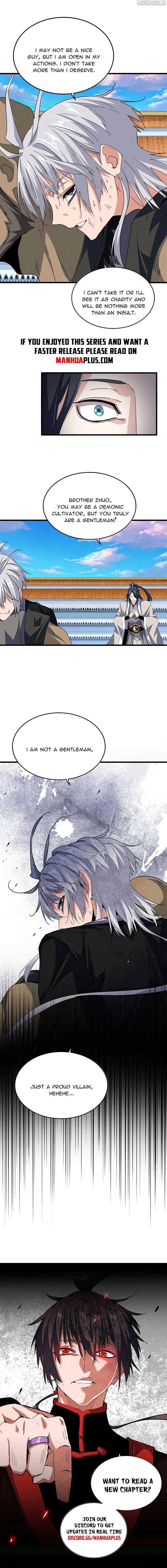 Magic Emperor Chapter 737 — page 10