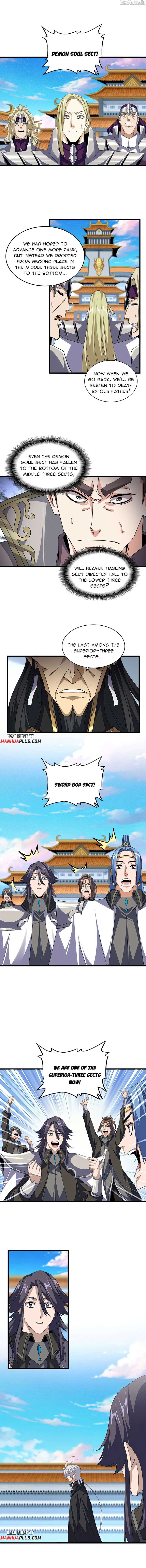 Magic Emperor Chapter 740 — page 3