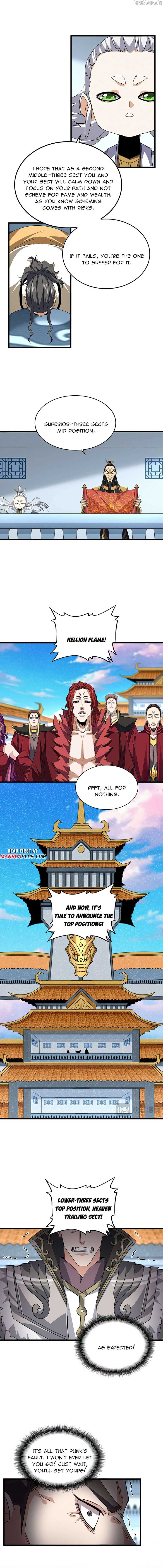 Magic Emperor Chapter 740 — page 6