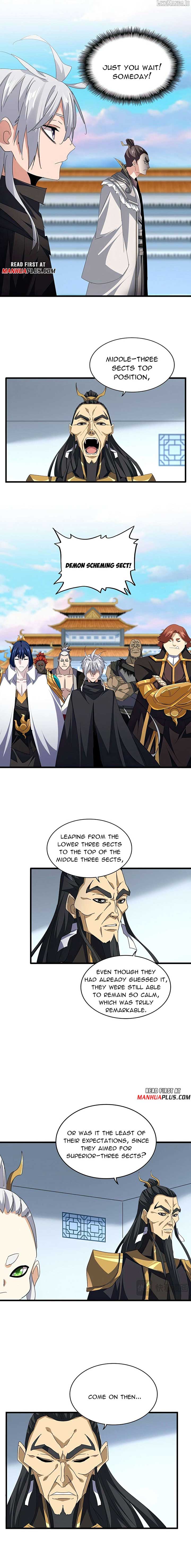Magic Emperor Chapter 740 — page 7