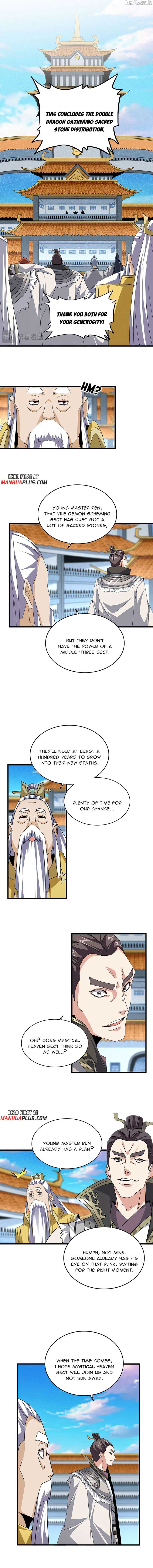 Magic Emperor Chapter 741 — page 2