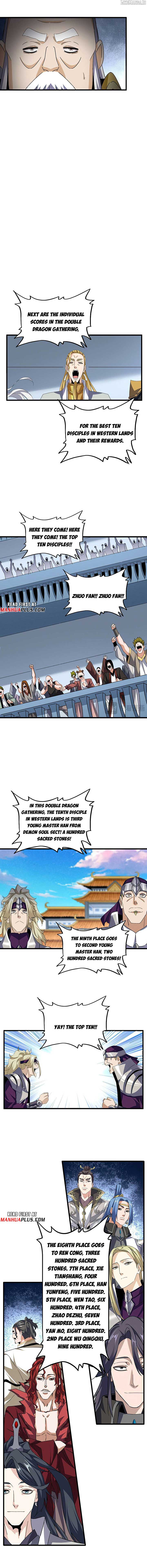 Magic Emperor Chapter 741 — page 4