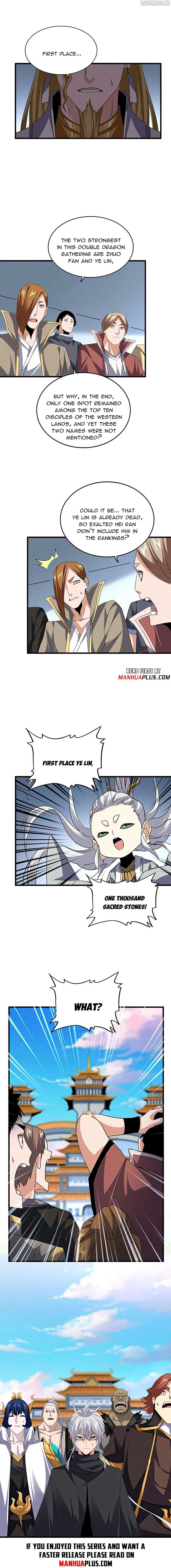 Magic Emperor Chapter 741 — page 5