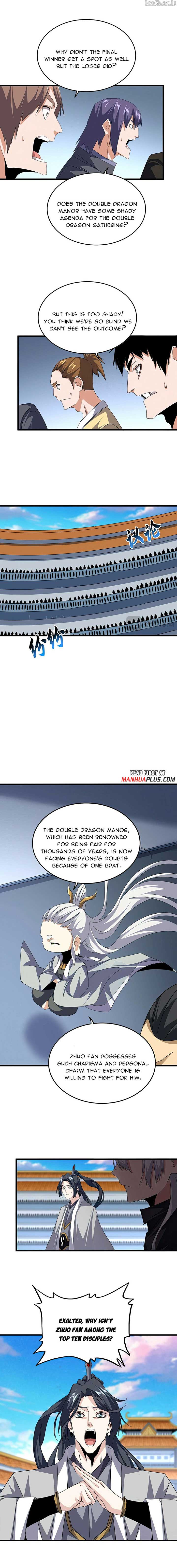 Magic Emperor Chapter 741 — page 6