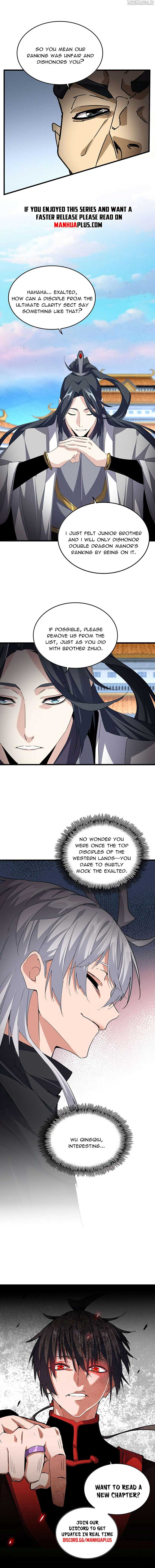 Magic Emperor Chapter 741 — page 9