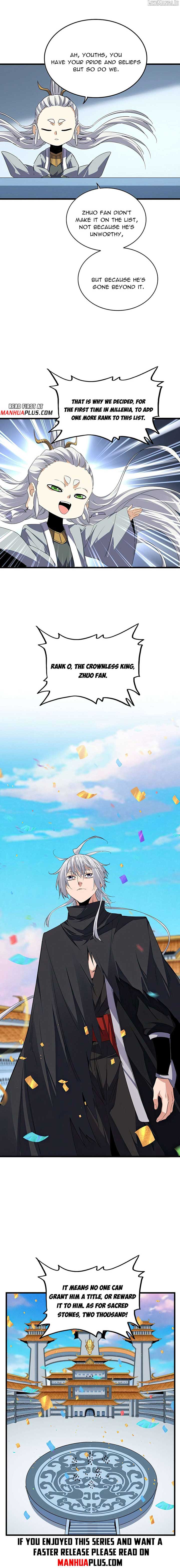 Magic Emperor Chapter 742 — page 5