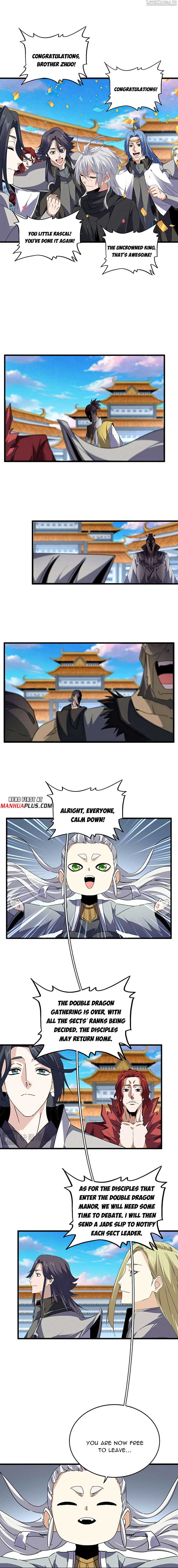 Magic Emperor Chapter 742 — page 6